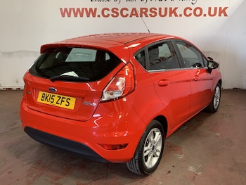 Used Ford Fiesta 2015 for sale - 78387627: Photo