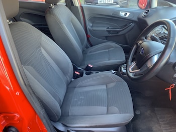 Used Ford Fiesta 2015 for sale - 78387627: Photo