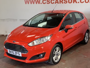 Used Ford Fiesta 2015 for sale - 78387627: Photo