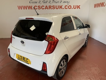 Used Kia Picanto 2017 for sale - 79033088: Photo