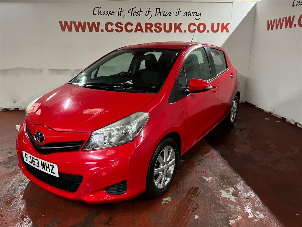 Used Toyota Yaris 2013 for sale - 77721379: Photo 4