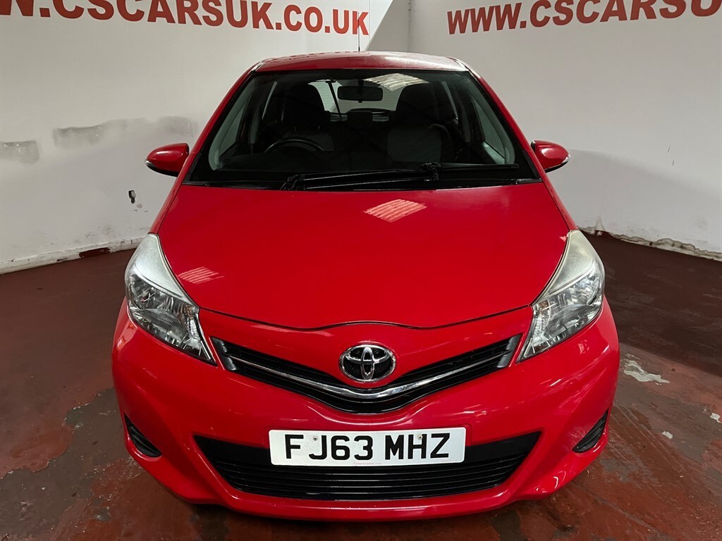 Used Toyota Yaris 2013 for sale - 77721379: Photo 7