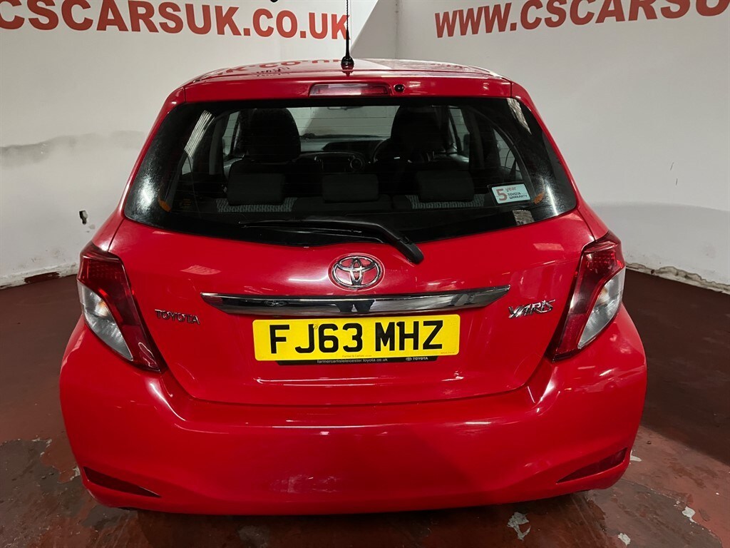 Used Toyota Yaris 2013 for sale - 77721379: Photo 9