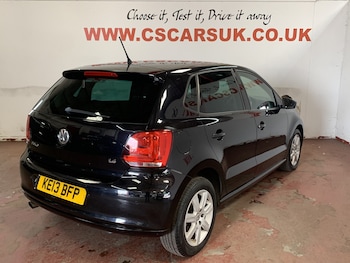Used Volkswagen Polo 2013 for sale - 78775797: Photo
