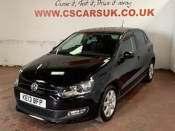 Used Volkswagen Polo 2013 for sale - 78775797: Photo