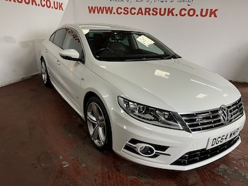 2014 - 2.0 TDI BlueMotion Tech R-Line 4-Door