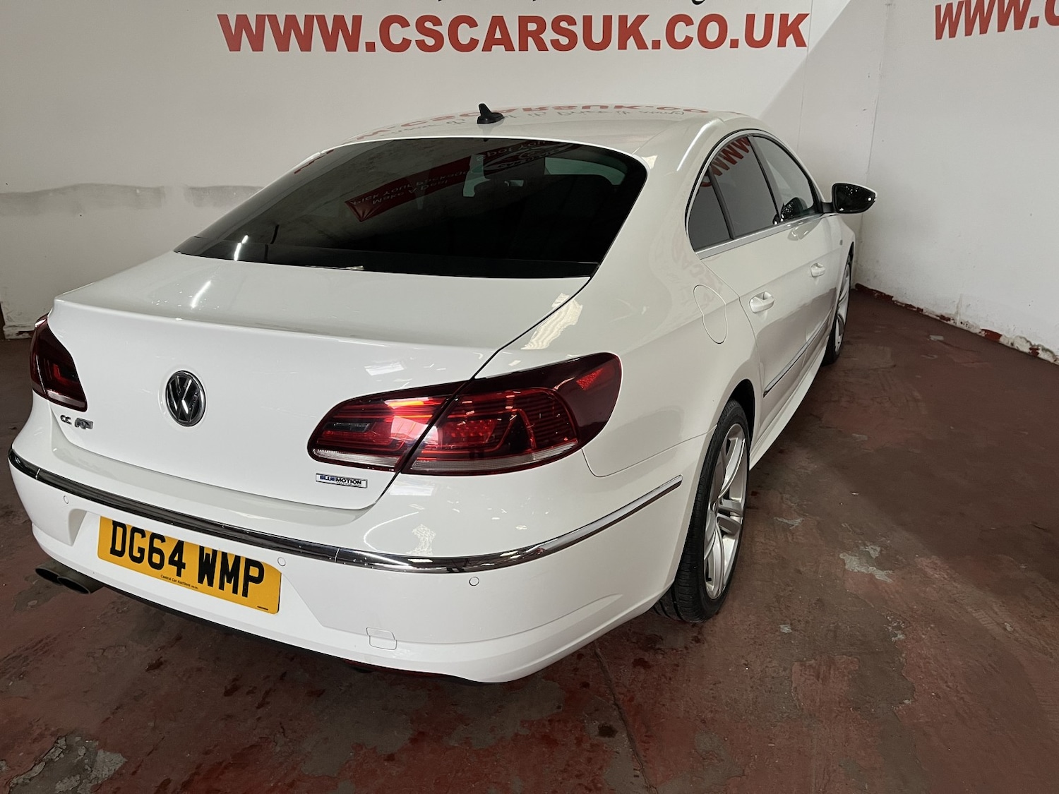 Used Volkswagen CC 2014 for sale - 77721326: Photo 2