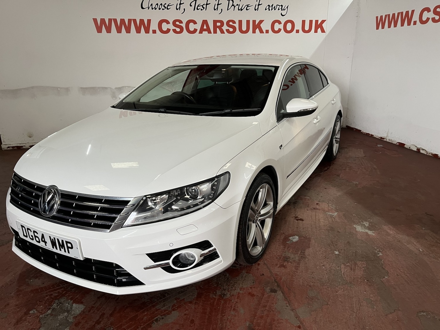 Used Volkswagen CC 2014 for sale - 77721326: Photo 4