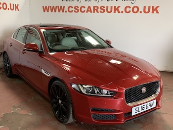 Used Jaguar XE 2016 for sale - 78864958: Photo