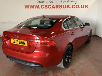 Used Jaguar XE 2016 for sale - 78864958: Photo