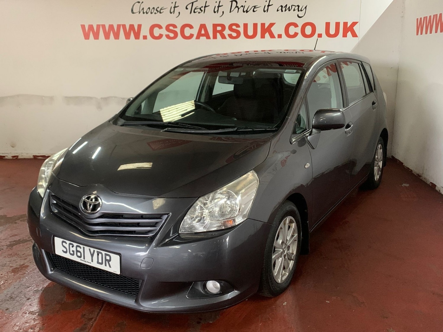 Used Toyota Verso 2011 for sale - 77721319: Photo 4