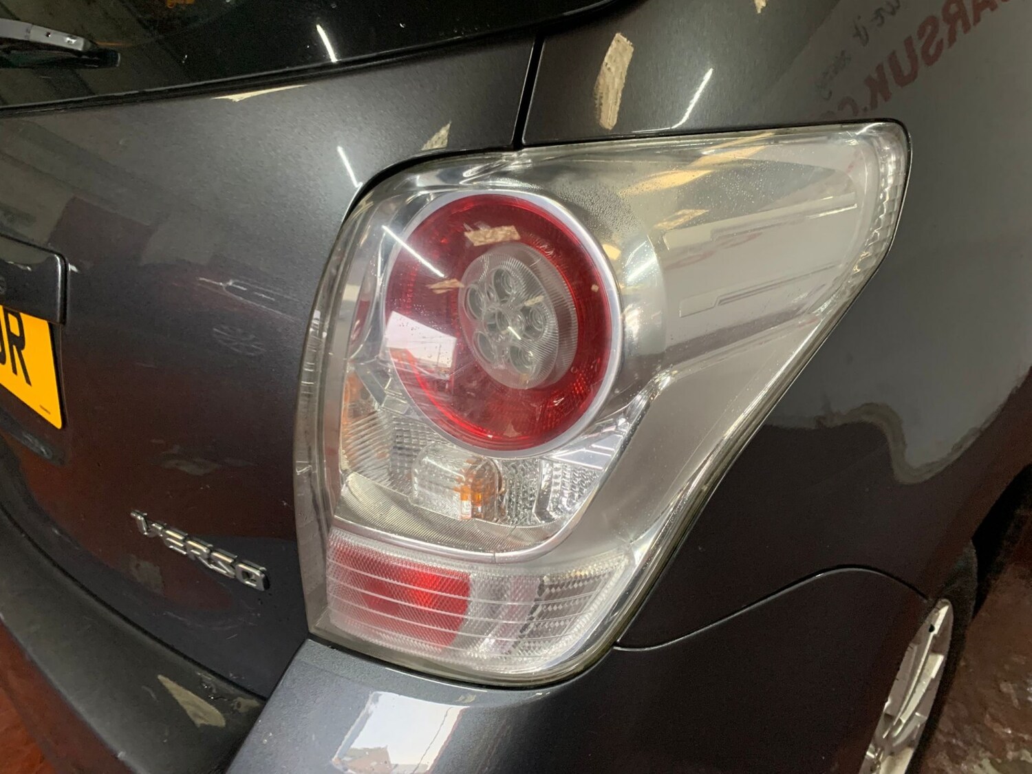 Used Toyota Verso 2011 for sale - 77721319: Photo 44