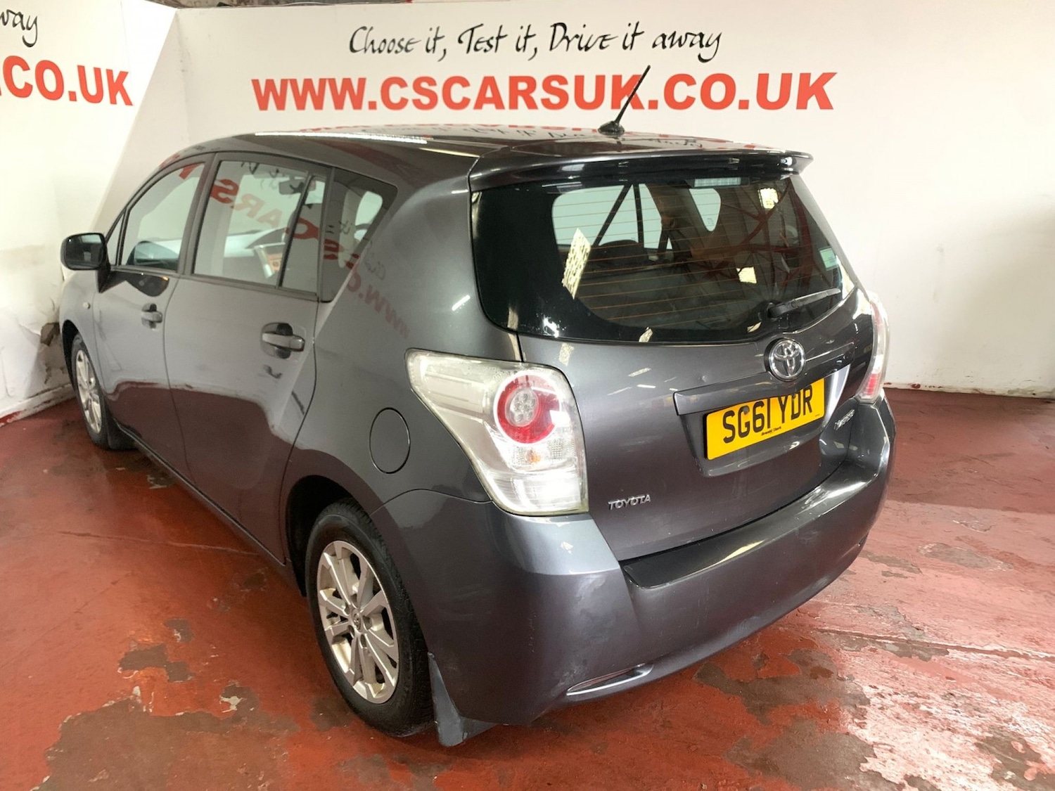 Used Toyota Verso 2011 for sale - 77721319: Photo 5