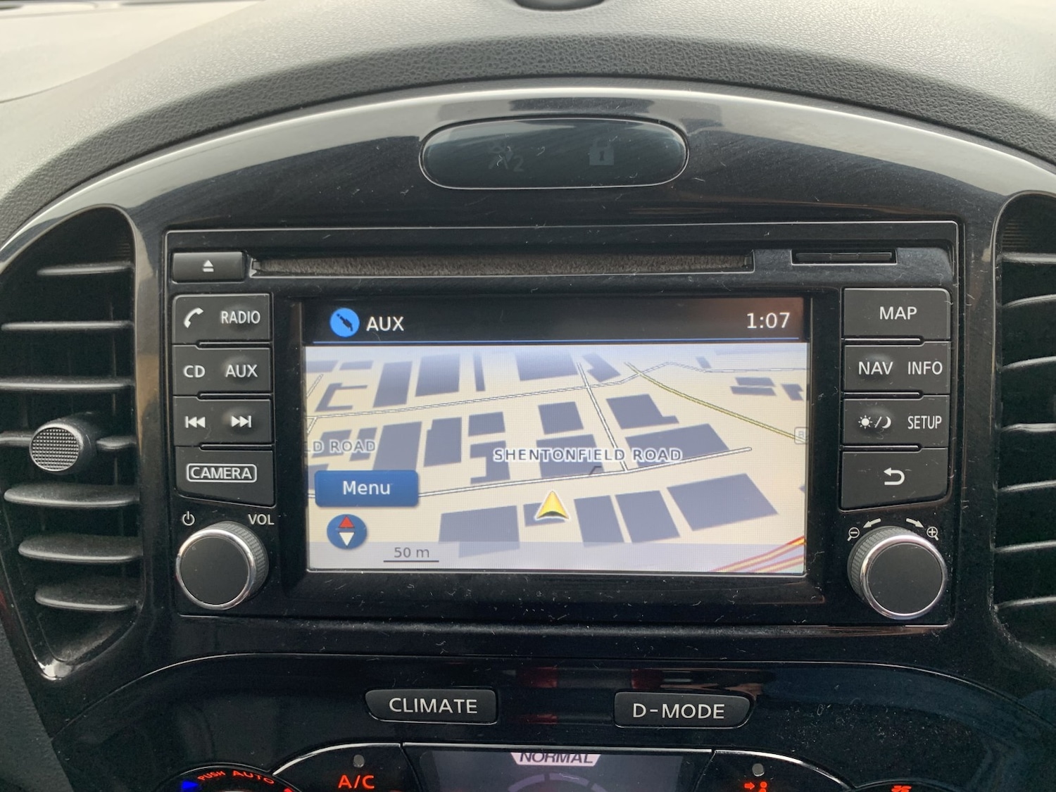 Used Nissan Juke 2015 for sale - 78064161: Photo 12