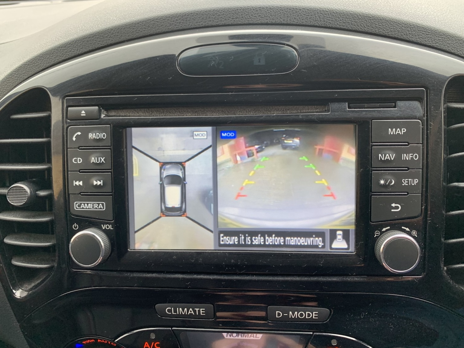 Used Nissan Juke 2015 for sale - 78064161: Photo 15