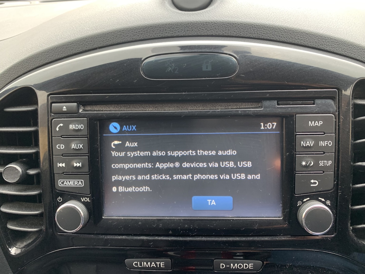 Used Nissan Juke 2015 for sale - 78064161: Photo 16