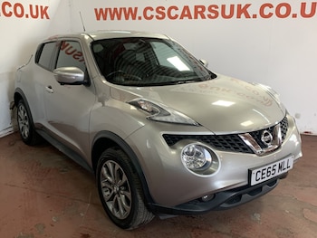 Nissan Juke feature image