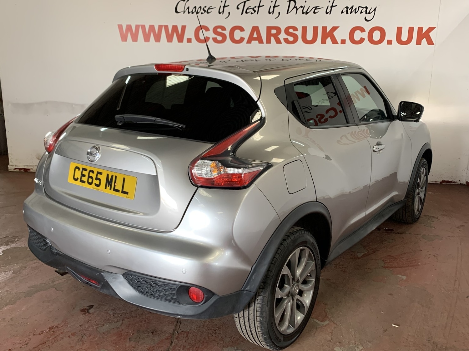 Used Nissan Juke 2015 for sale - 78064161: Photo 2