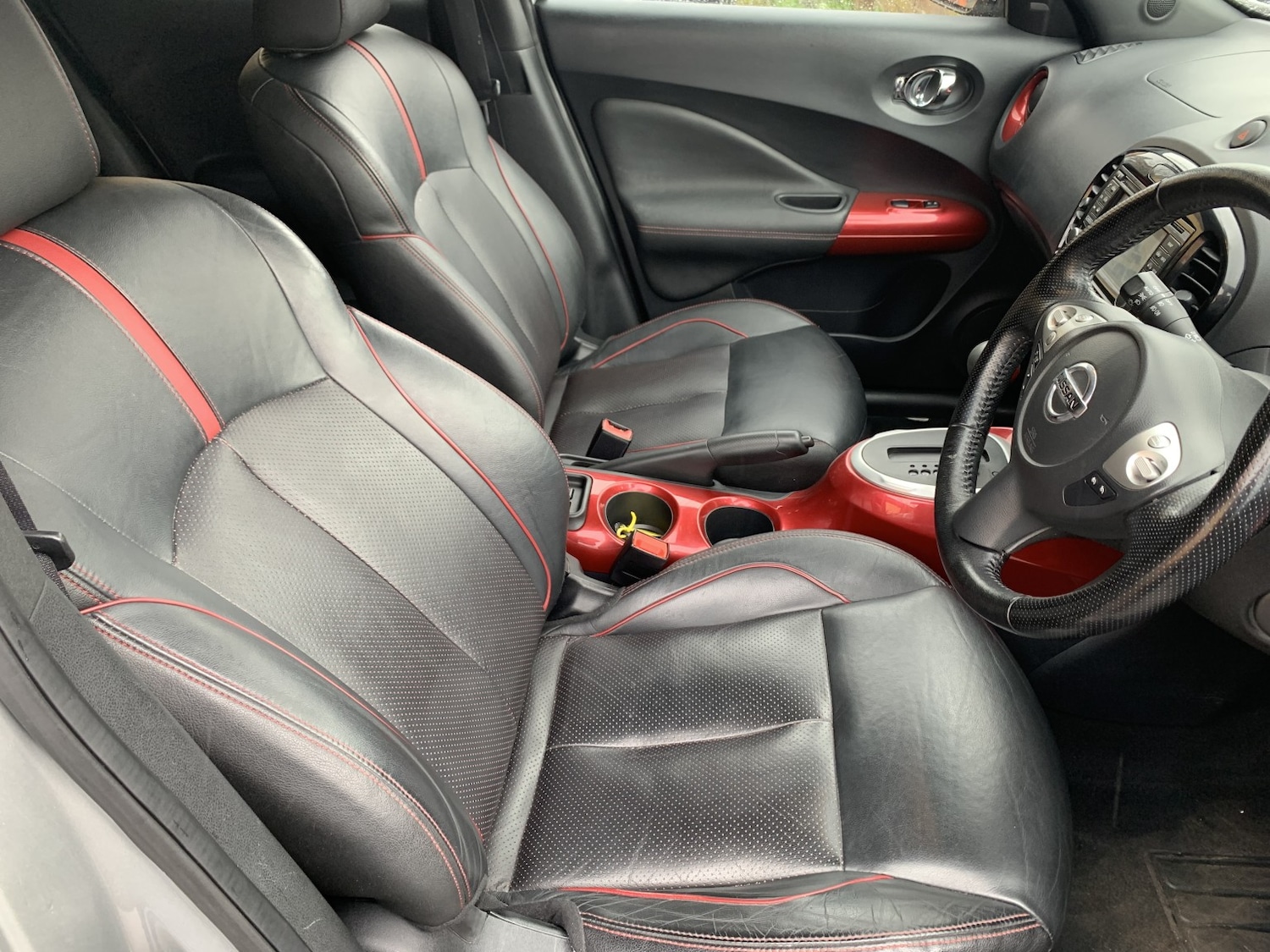 Used Nissan Juke 2015 for sale - 78064161: Photo 3