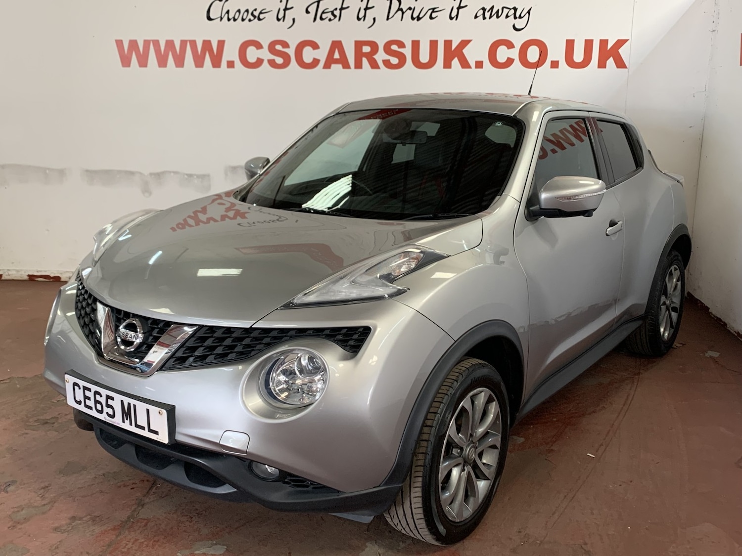Used Nissan Juke 2015 for sale - 78064161: Photo 4