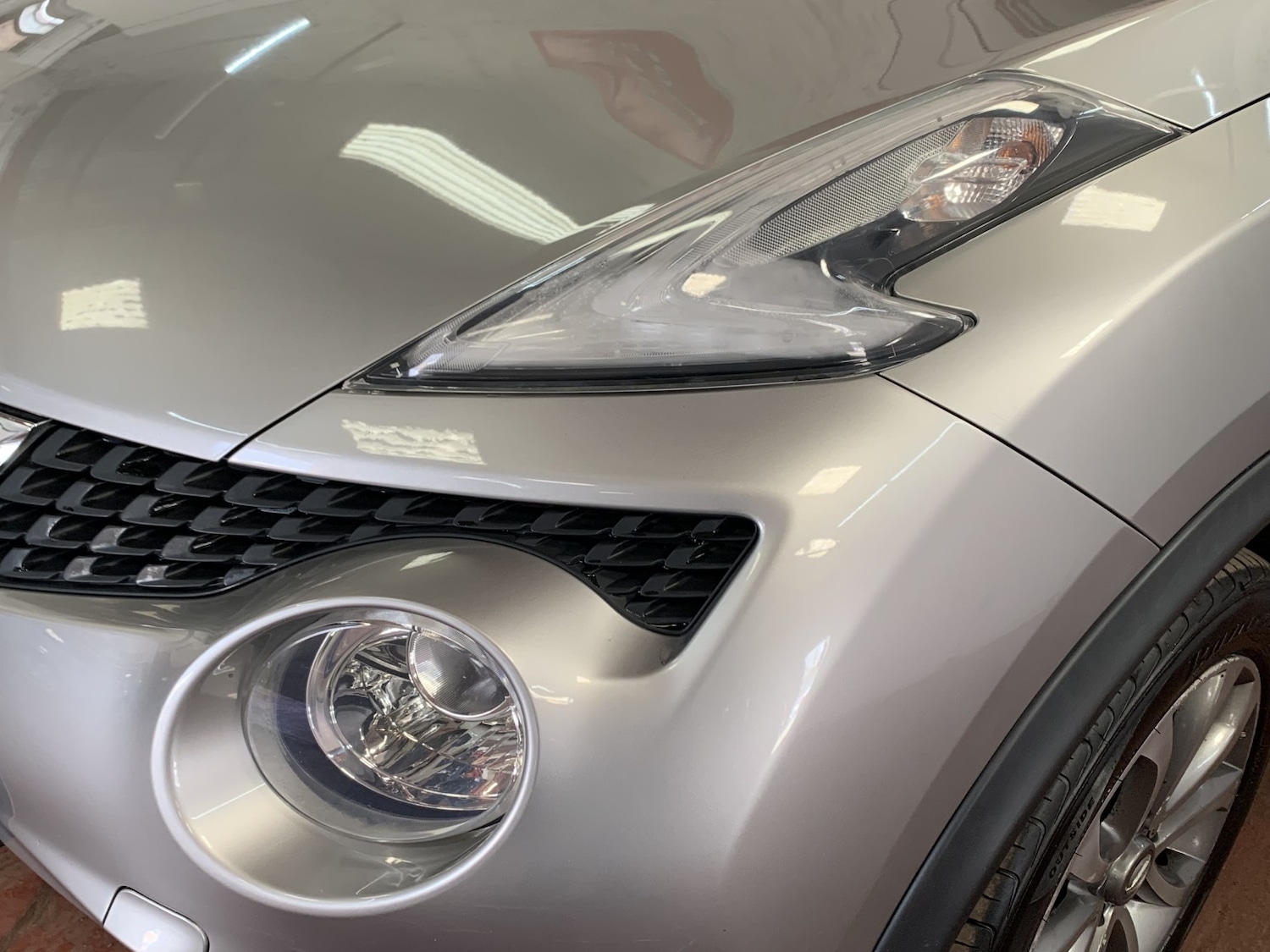 Used Nissan Juke 2015 for sale - 78064161: Photo 40