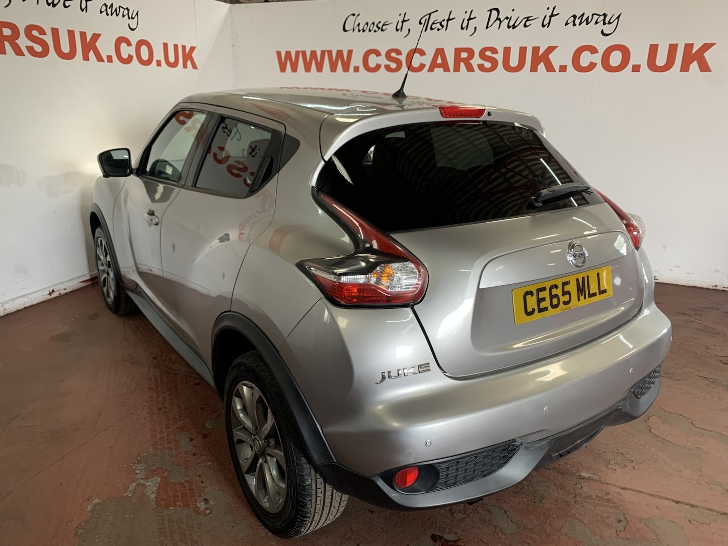 Used Nissan Juke 2015 for sale - 78064161: Photo 5