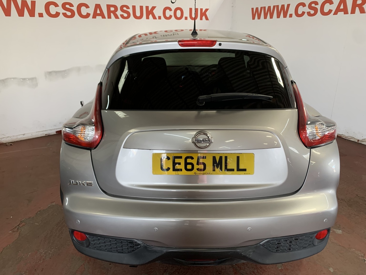 Used Nissan Juke 2015 for sale - 78064161: Photo 8