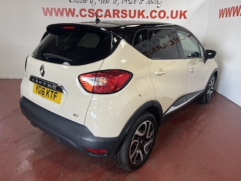 Used Renault Captur 2016 for sale - 79091327: Photo