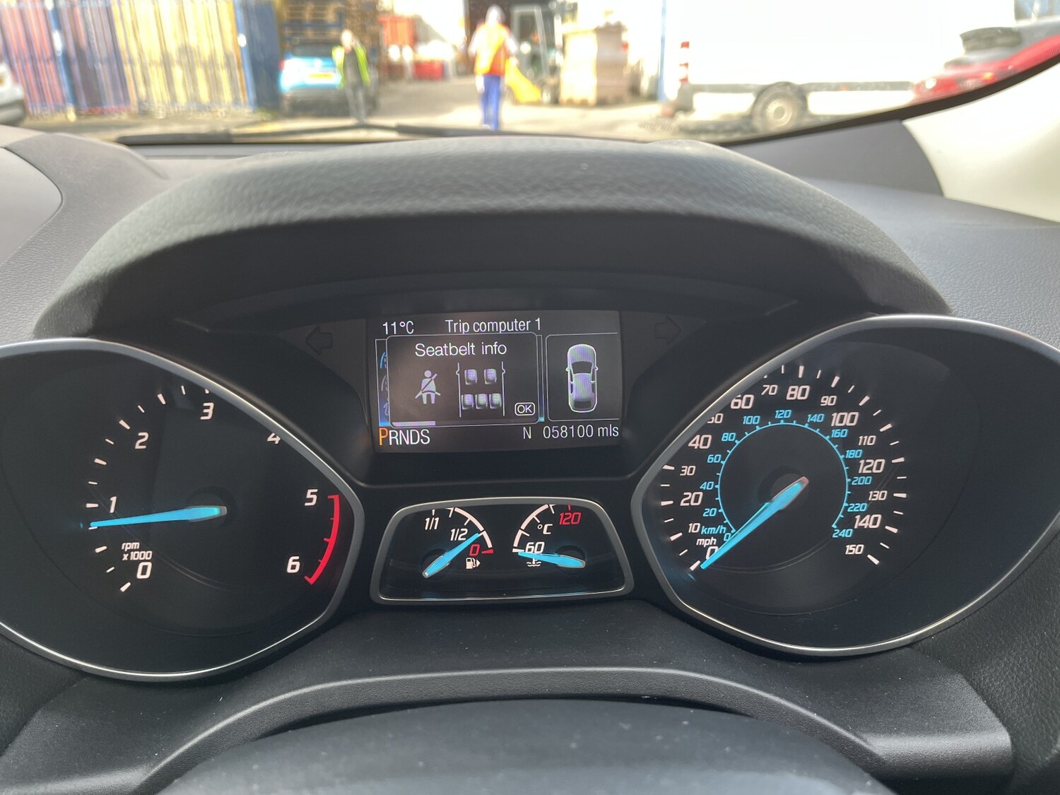 Used Ford Kuga 2016 for sale - 78125130: Photo 15