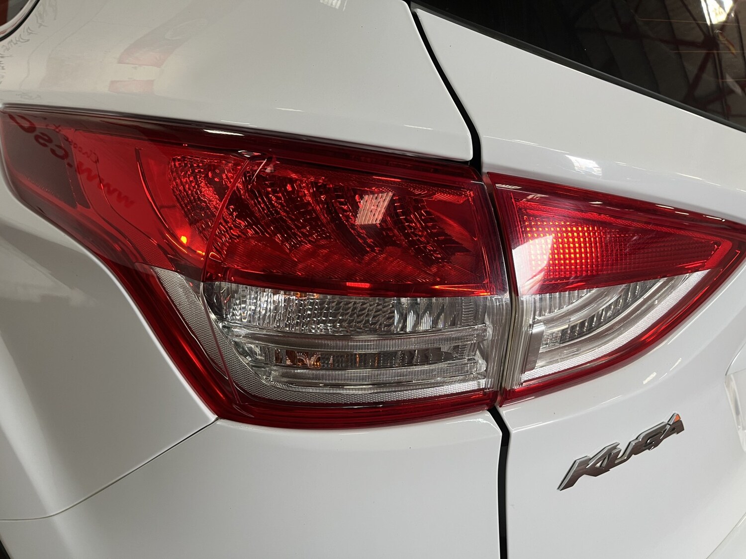 Used Ford Kuga 2016 for sale - 78125130: Photo 37