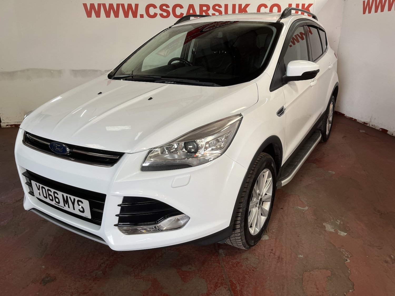 Used Ford Kuga 2016 for sale - 78125130: Photo 4