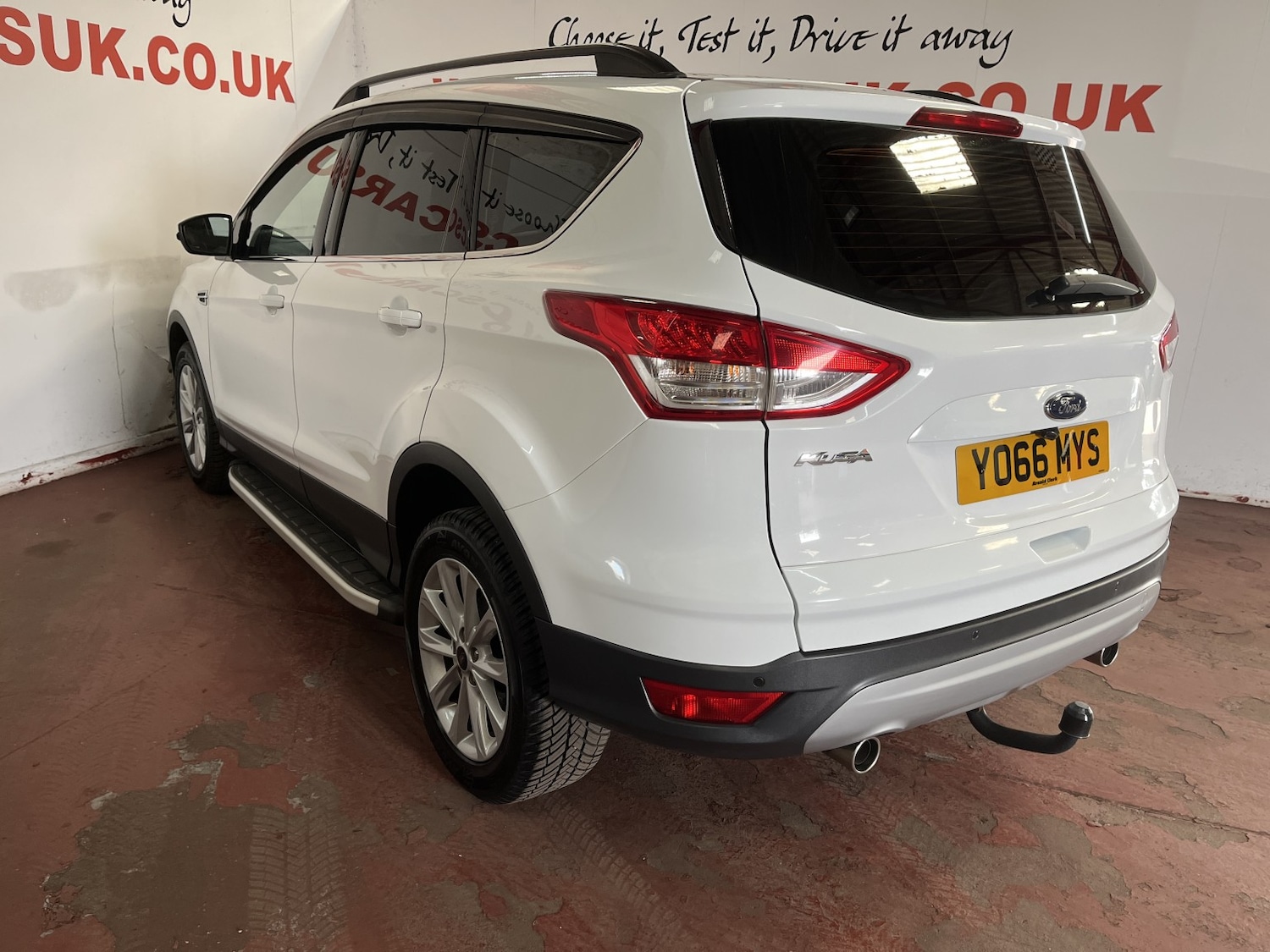 Used Ford Kuga 2016 for sale - 78125130: Photo 5