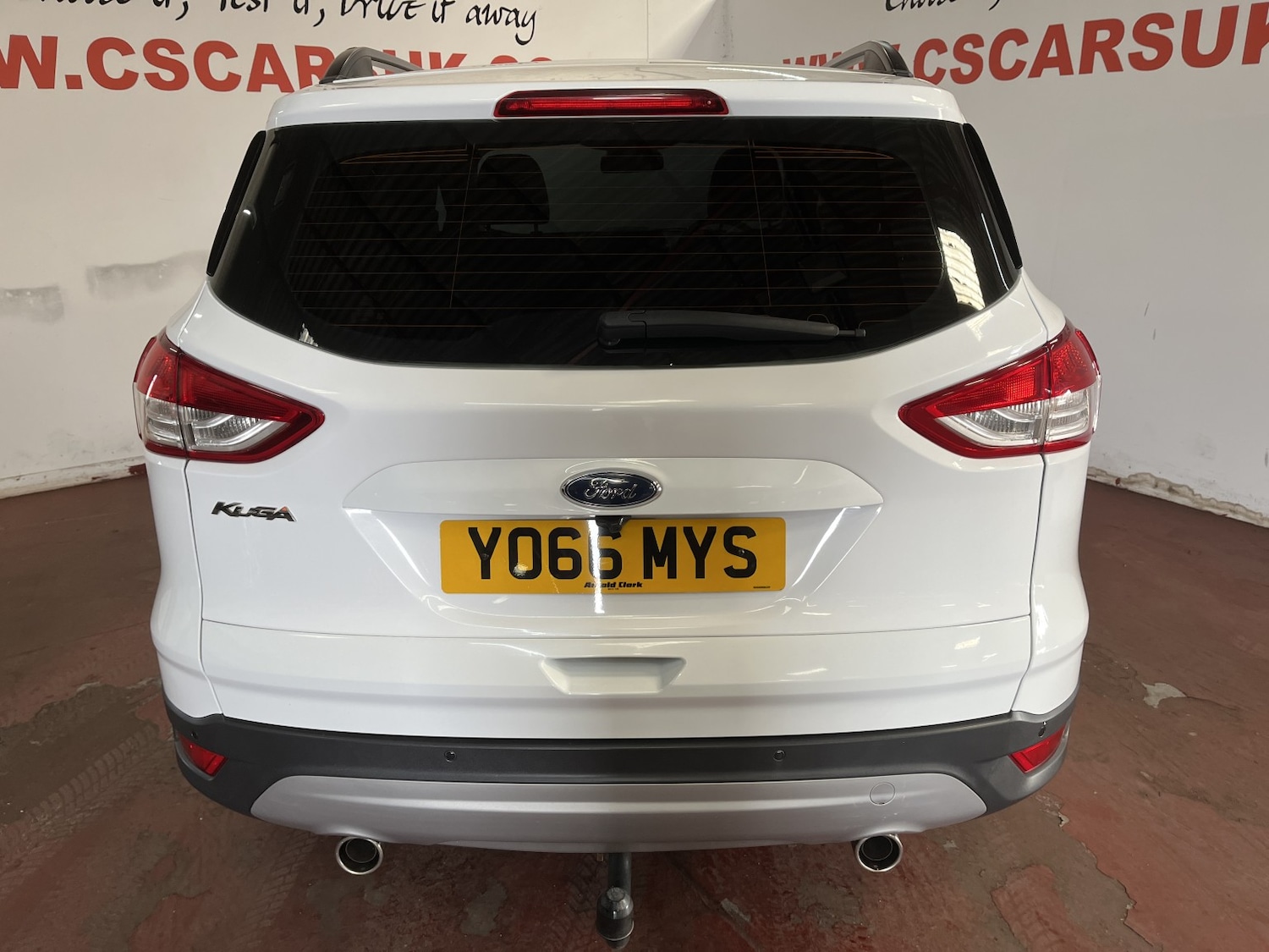 Used Ford Kuga 2016 for sale - 78125130: Photo 8