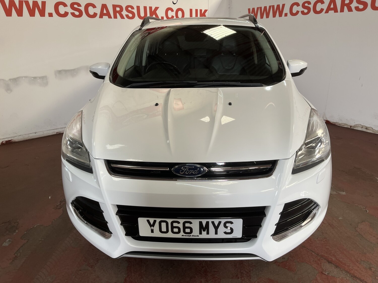 Used Ford Kuga 2016 for sale - 78125130: Photo 9