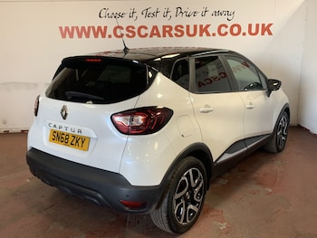 Used Renault Captur 2018 for sale - 78387641: Photo