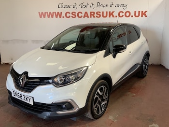 Used Renault Captur 2018 for sale - 78387641: Photo