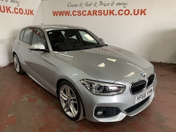 Used BMW 1 Series 2016 for sale - 78641399: Photo