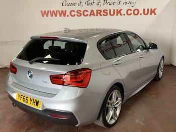 Used BMW 1 Series 2016 for sale - 78641399: Photo