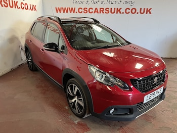 Used Peugeot 2008 2018 for sale - 78433787: Photo