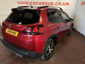 Used Peugeot 2008 2018 for sale - 78433787: Photo
