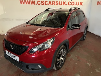 Used Peugeot 2008 2018 for sale - 78433787: Photo