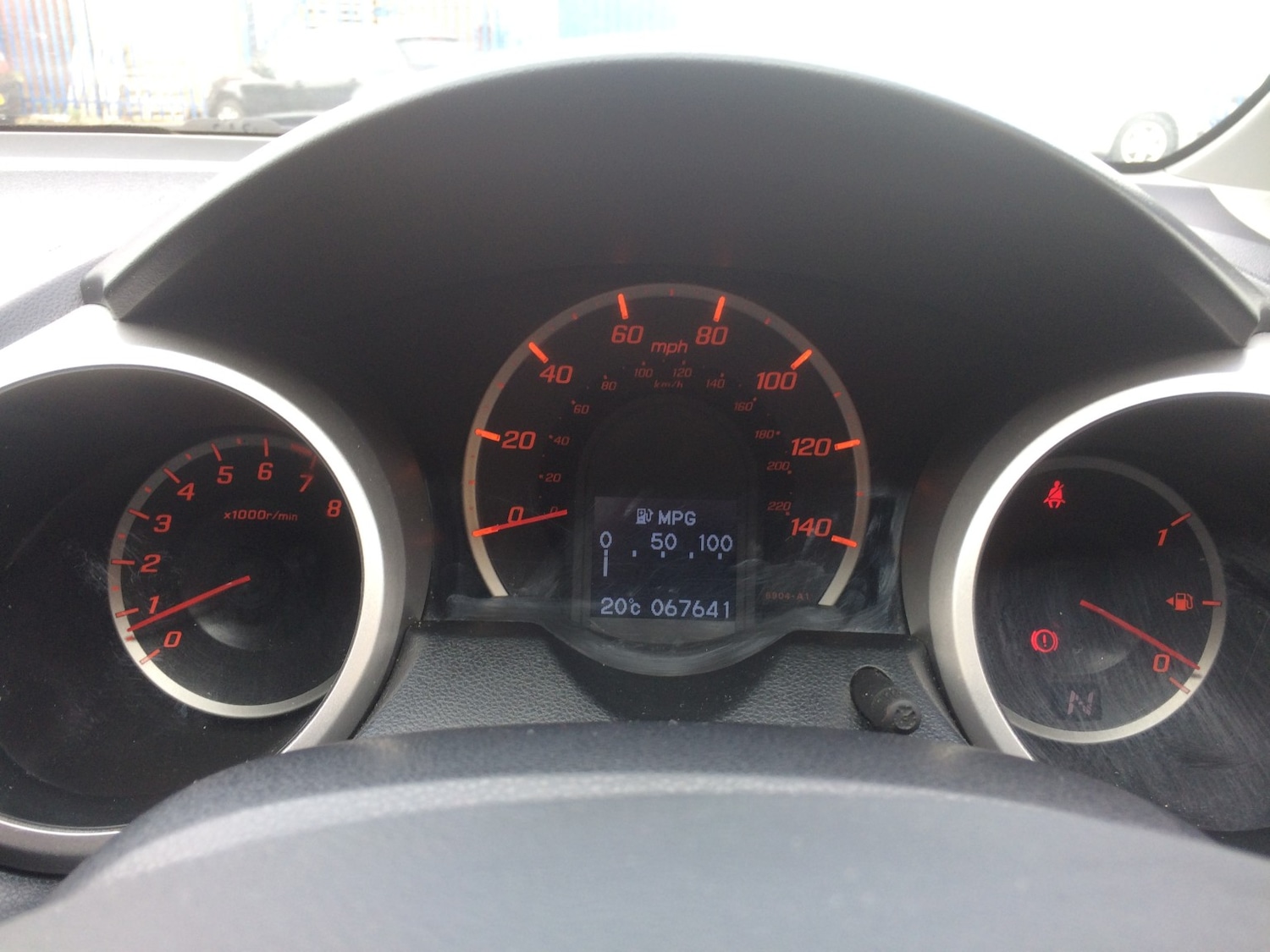 Used Honda Jazz 2010 for sale - 78201969: Photo 12