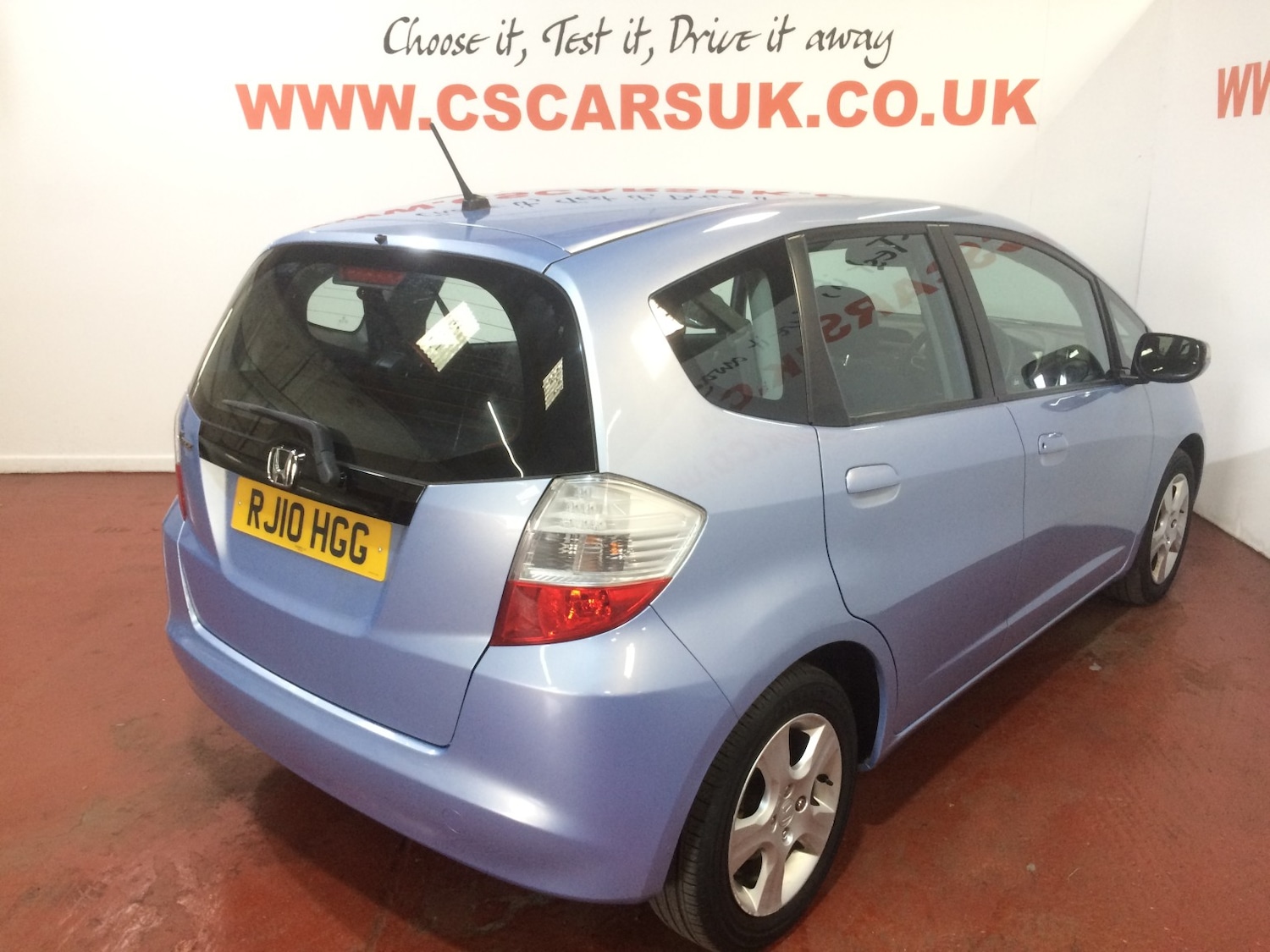 Used Honda Jazz 2010 for sale - 78201969: Photo 2