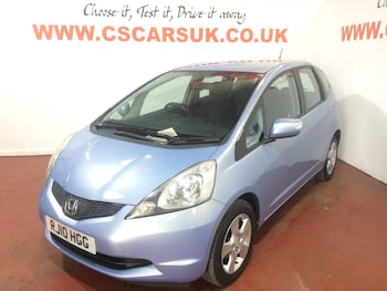 Used Honda Jazz 2010 for sale - 78201969: Photo