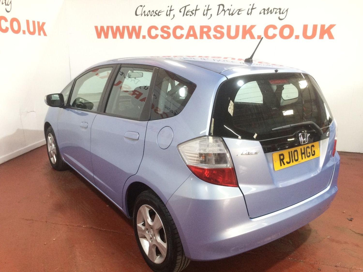Used Honda Jazz 2010 for sale - 78201969: Photo 5