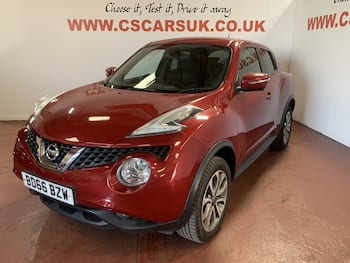 Used Nissan Juke 2017 for sale - 79668368: Photo