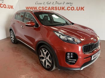 Used Kia Sportage 2016 for sale - 79564090: Photo