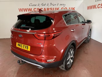 Used Kia Sportage 2016 for sale - 79564090: Photo