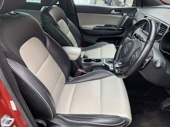 Used Kia Sportage 2016 for sale - 79564090: Photo