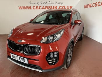 Used Kia Sportage 2016 for sale - 79564090: Photo